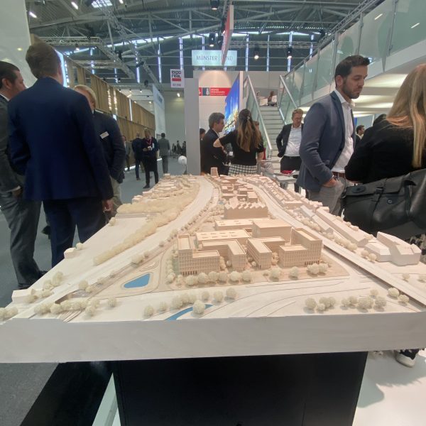 Eindrücke aus der EXPO-REAL
