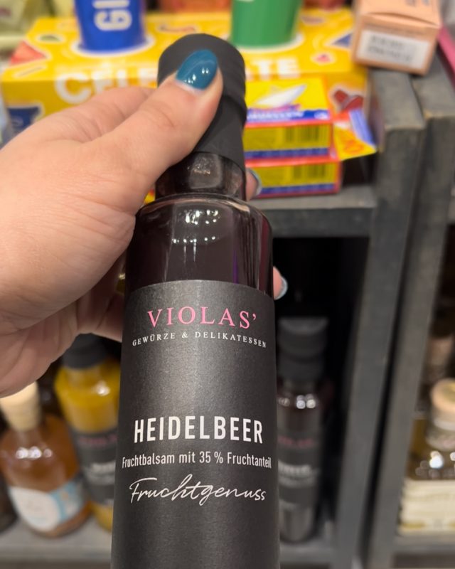 leckerer Balsamico