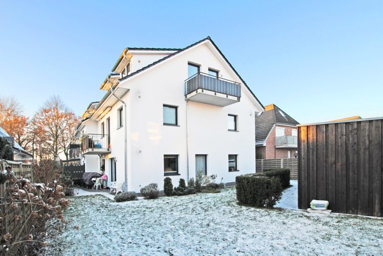 Immobilienangebot - Wedel - Alle - Modern und gemütlich: gepflegte Wohnung mit Südbalkon