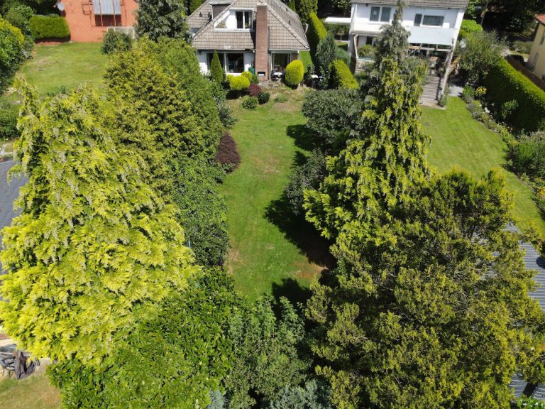 Immobilienangebot - Hamburg - Alle - Der Bauplatz für Ihr neues Zuhause in Rahlstedt.
Ruhig und verkehrsgünstig gelegen in 2. Reihe.