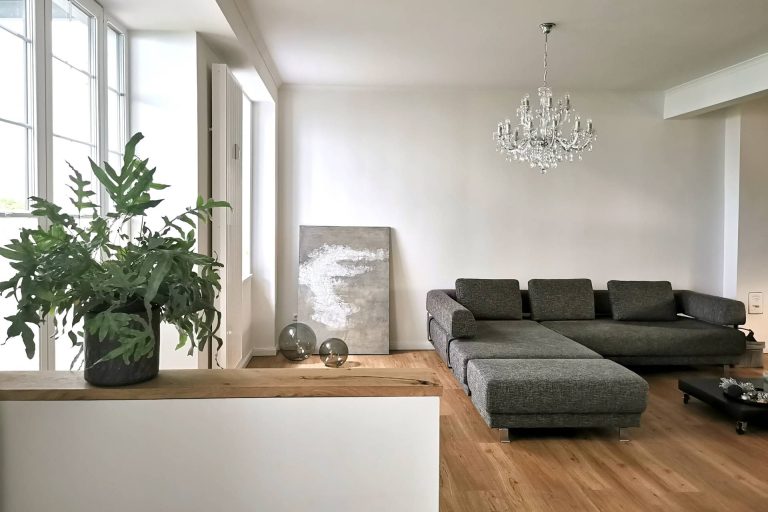 Immobilienangebot - Hamburg - Alle - VERMIETETE Terrassenwohnung im Hinterhof, 3 m Deckenhöhe & exklusiver Ausstattung
