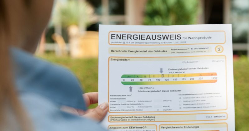 Energieausweis bei Hausverkauf: Ratgeber inkl. Interview