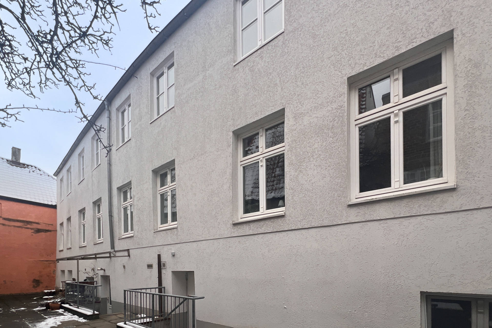 Immobilienangebot - Lübeck - Innenstadt - Alle - Lübeck: Gepflegtes Mehrfamilienhaus in angesagter Innenstadtlage
