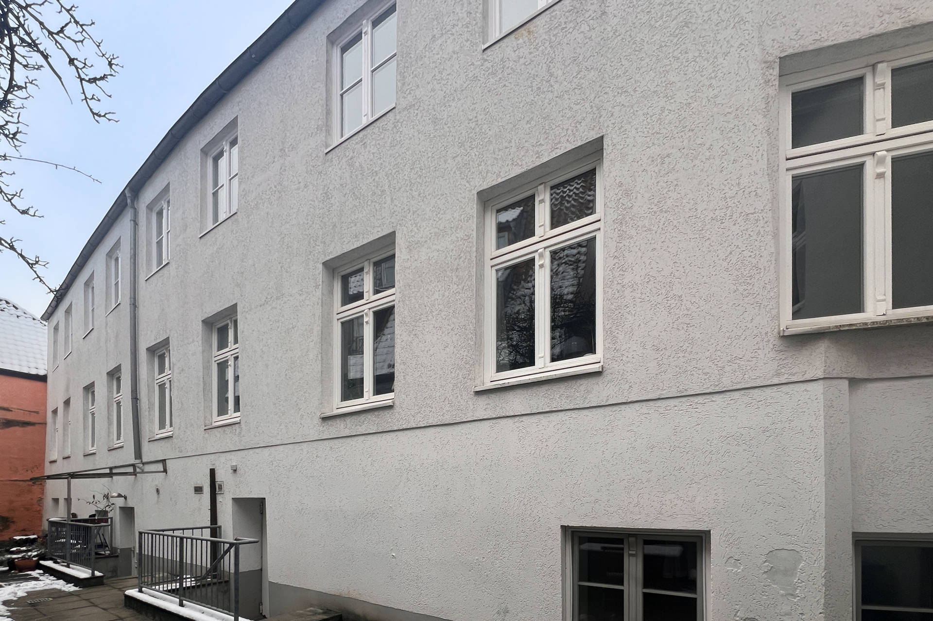 Immobilienangebot - Lübeck - Innenstadt - Alle - Lübeck: Gepflegtes Mehrfamilienhaus in angesagter Innenstadtlage