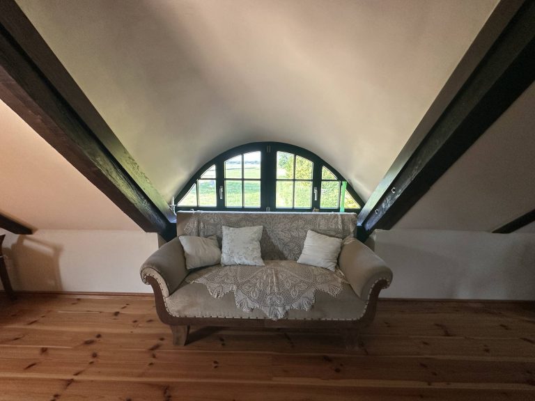Immobilienangebot - Neutrebbin - Alle - Sonnenhof – Ein Refugium für kreative Köpfe und Ruhesuchende