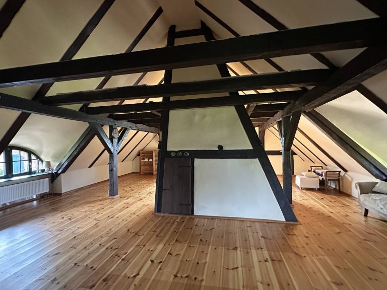 Immobilienangebot - Neutrebbin - Alle - Sonnenhof – Ein Refugium für kreative Köpfe und Ruhesuchende