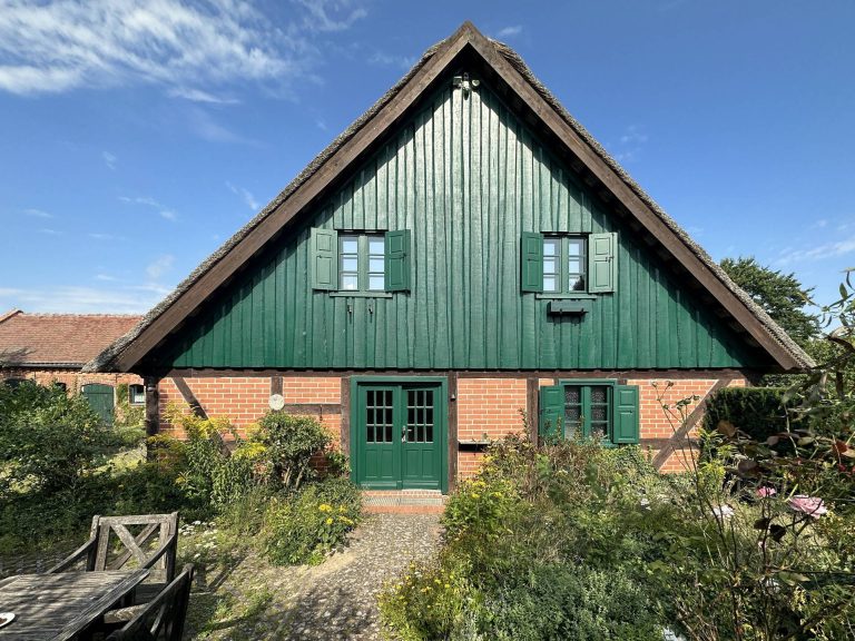 Immobilienangebot - Neutrebbin - Alle - Sonnenhof – Ein Refugium für kreative Köpfe und Ruhesuchende