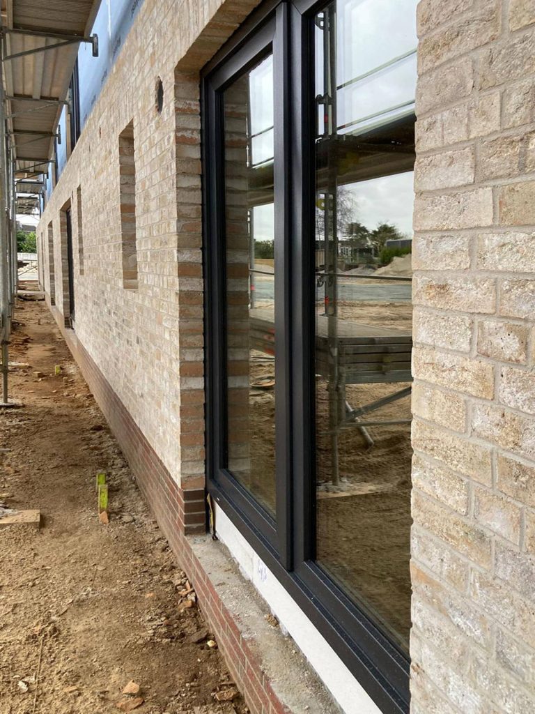Immobilienangebot - Bredstedt - Alle - 8 Exklusive Neubauwohnungen mit 12 Stellplätzen im Luftkurort Bredstedt in attraktiver Lage!