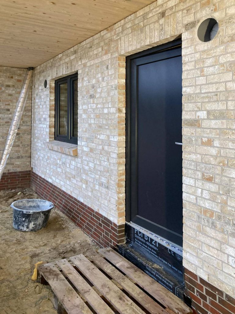 Immobilienangebot - Bredstedt - Alle - 8 Exklusive Neubauwohnungen mit 12 Stellplätzen im Luftkurort Bredstedt in attraktiver Lage!