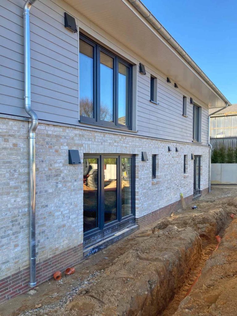 Immobilienangebot - Bredstedt - Alle - 8 Exklusive Neubauwohnungen mit 12 Stellplätzen im Luftkurort Bredstedt in attraktiver Lage!