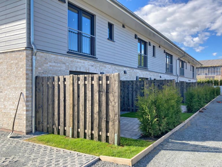 Immobilienangebot - Bredstedt - Alle - 8 Exklusive Neubauwohnungen mit 12 Stellplätzen im Luftkurort Bredstedt in attraktiver Lage!