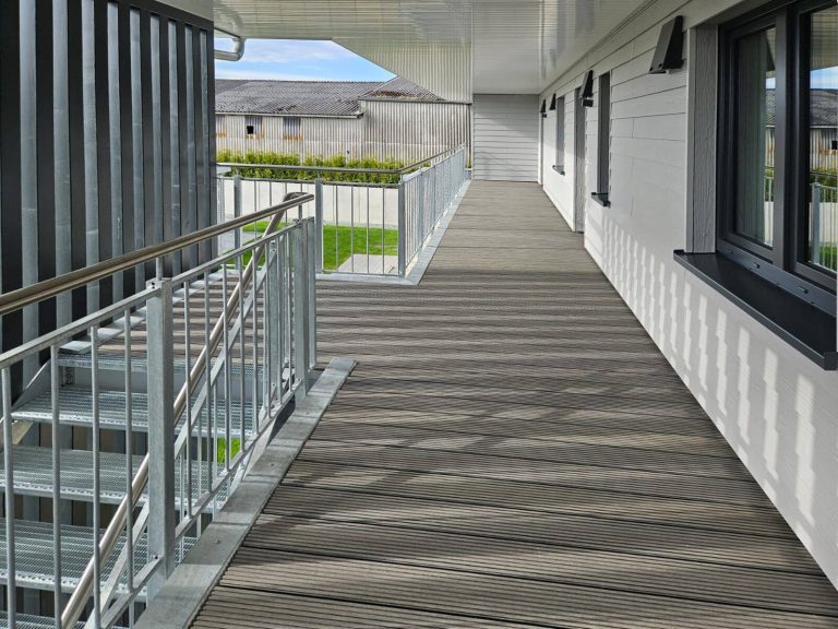 Immobilienangebot - Bredstedt - Alle - 8 Exklusive Neubauwohnungen mit 12 Stellplätzen im Luftkurort Bredstedt in attraktiver Lage!