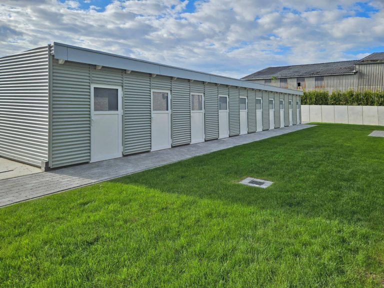 Immobilienangebot - Bredstedt - Alle - 8 Exklusive Neubauwohnungen mit 12 Stellplätzen im Luftkurort Bredstedt in attraktiver Lage!