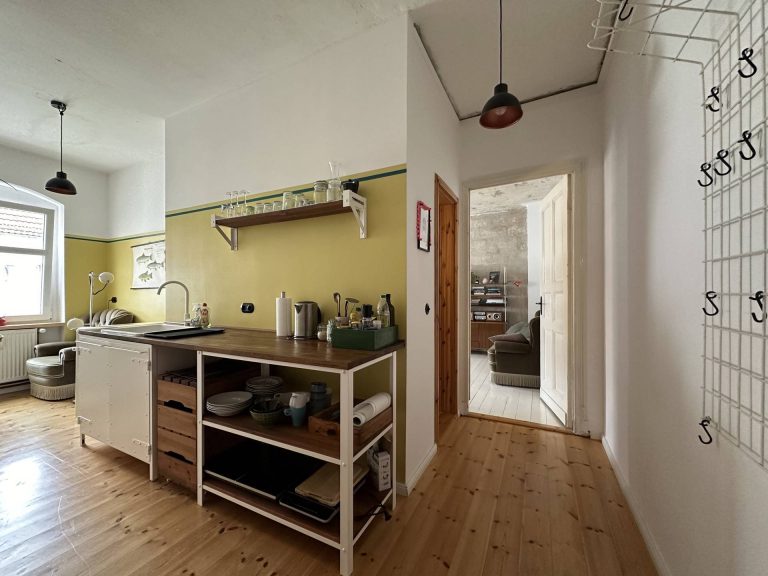 Immobilienangebot - Berlin - Alle - Hot-Spot Apartment direkt am Mauerpark - zum Eigennutz oder zur Vermietung