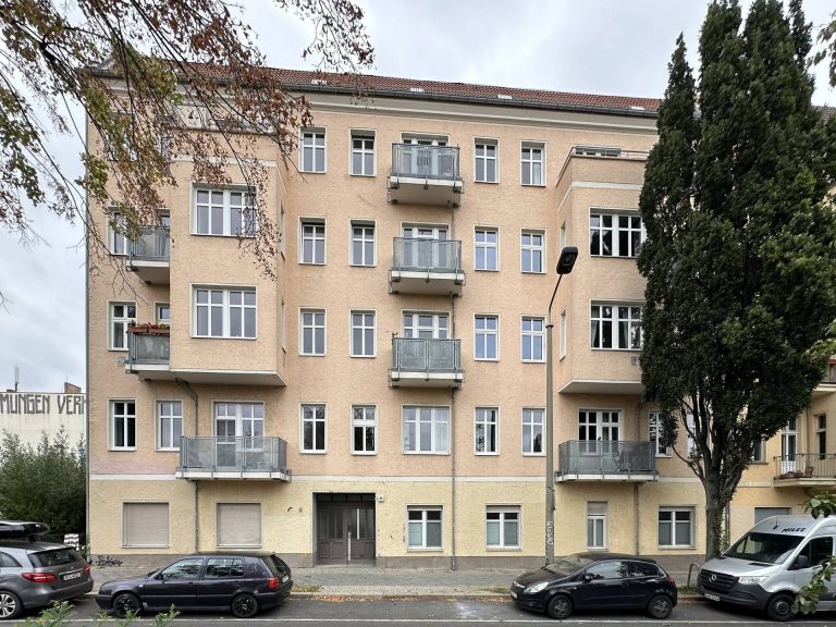 Immobilienangebot - Berlin - Alle - Hot-Spot Apartment direkt am Mauerpark - zum Eigennutz oder zur Vermietung