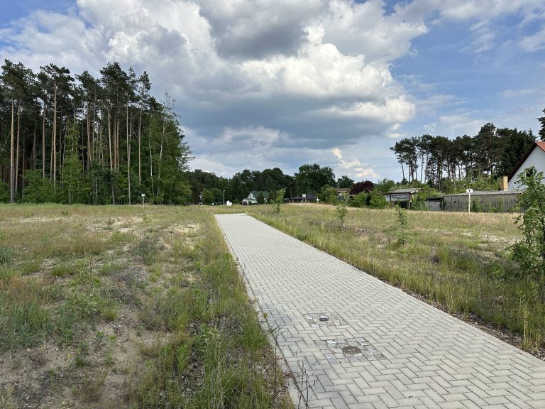 Immobilienangebot - Wendisch Rietz - Alle - Nähe Scharmützelsee: attraktive Baugrundstücke, förderfähig nach ILB Richtlinien in Wendisch Rietz