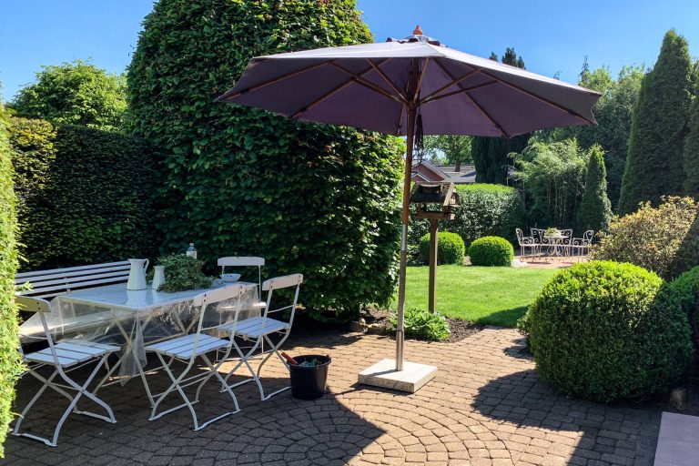 Immobilienangebot - Henstedt-Ulzburg - Alle - Super gepflegtes EFH mit traumhaftem Garten und Vollkeller in ruhiger Sackgassenlage