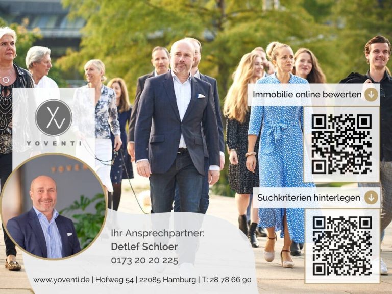 Immobilienangebot - Henstedt-Ulzburg - Alle - Super gepflegtes EFH mit traumhaftem Garten und Vollkeller in ruhiger Sackgassenlage