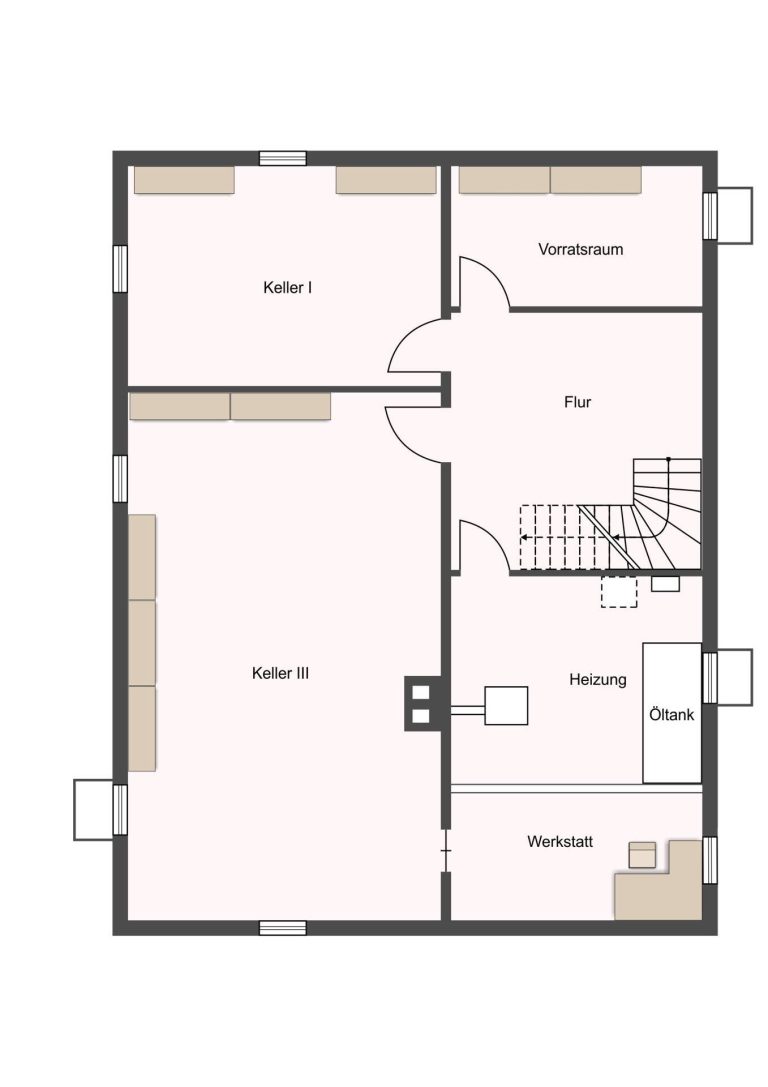 Immobilienangebot - Henstedt-Ulzburg - Alle - Super gepflegtes EFH mit traumhaftem Garten und Vollkeller in ruhiger Sackgassenlage