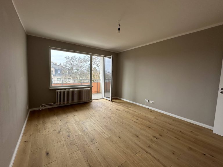 Immobilienangebot - Berlin - Alle - Renovierte Balkonwohnung mit schönem Blick nach Westen - ruhig und dennoch zentral in Alt-Buckow