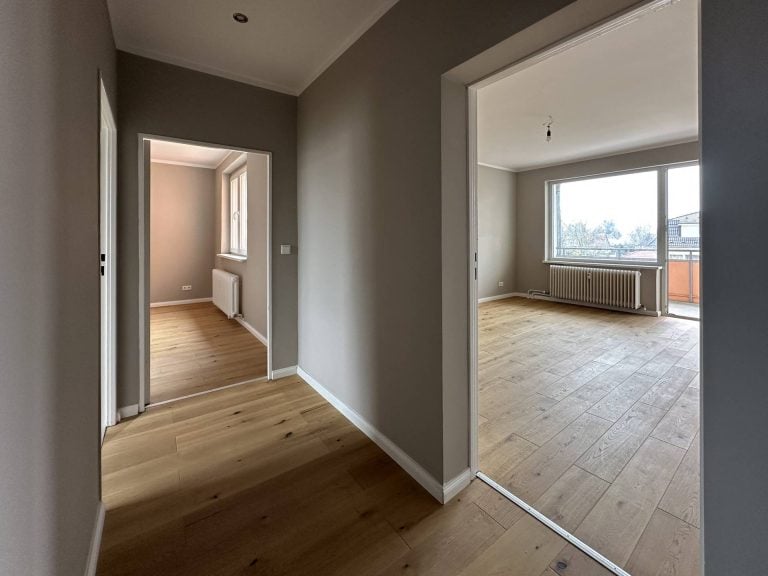 Immobilienangebot - Berlin - Alle - Renovierte Balkonwohnung mit schönem Blick nach Westen - ruhig und dennoch zentral in Alt-Buckow