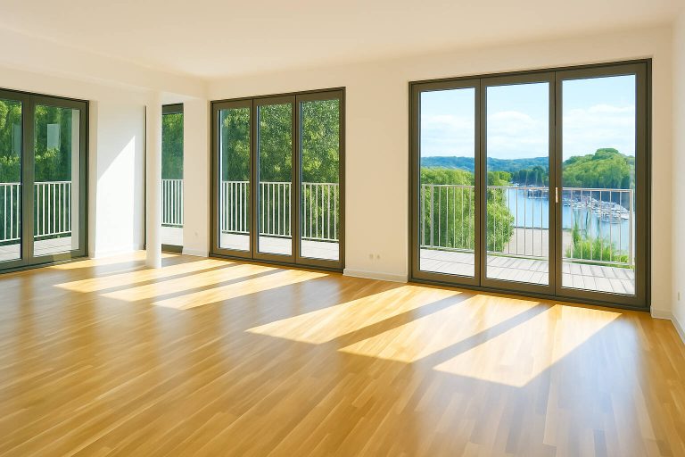 Immobilienangebot - Potsdam - Alle - Exklusive Penthouse- Terrassenwohnung mit Havelblick