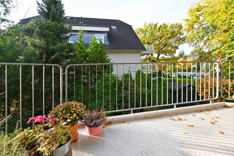 Immobilienangebot - Pinneberg - Alle - Sonnige ETW mit Süd-Balkon und PKW-Stellplatz im ruhigen Quellental I Zuverlässig vermietet