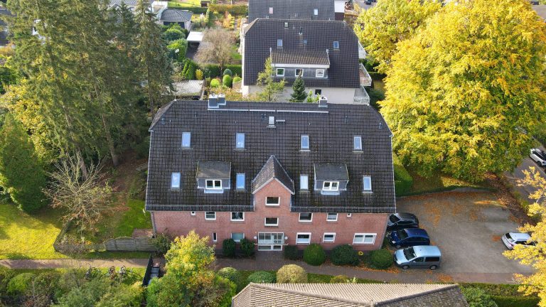 Immobilienangebot - Pinneberg - Alle - Sonnige ETW mit Süd-Balkon und PKW-Stellplatz im ruhigen Quellental I Zuverlässig vermietet