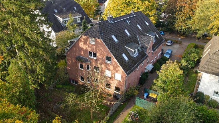 Immobilienangebot - Pinneberg - Alle - Sonnige ETW mit Süd-Balkon und PKW-Stellplatz im ruhigen Quellental I Zuverlässig vermietet
