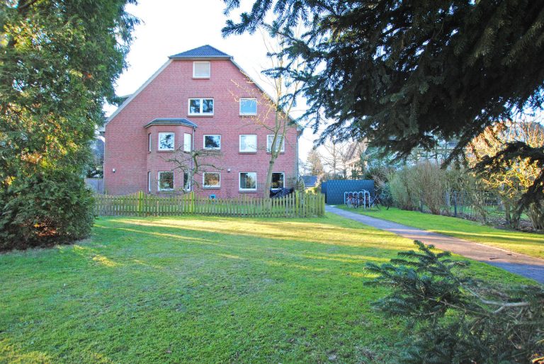 Immobilienangebot - Pinneberg - Alle - Sonnige ETW mit Süd-Balkon und PKW-Stellplatz im ruhigen Quellental I Zuverlässig vermietet