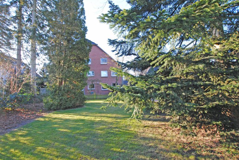 Immobilienangebot - Pinneberg - Alle - Sonnige ETW mit Süd-Balkon und PKW-Stellplatz im ruhigen Quellental I Zuverlässig vermietet