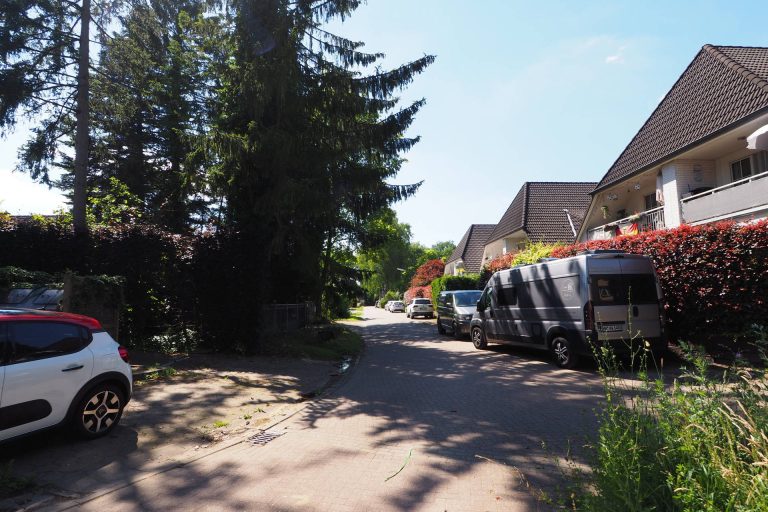 Immobilienangebot - Hamburg - Alle - Schnelsen - Sehr gut geschnittenes Baugrundstück in Sackgassenlage I BGF 800 I EFH-DH-RH