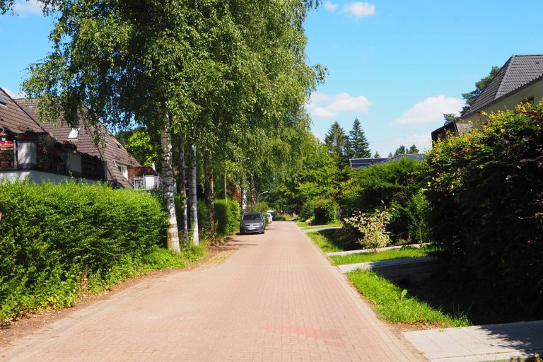 Immobilienangebot - Hamburg - Alle - Schnelsen - Sehr gut geschnittenes Baugrundstück in Sackgassenlage I BGF 800 I EFH-DH-RH
