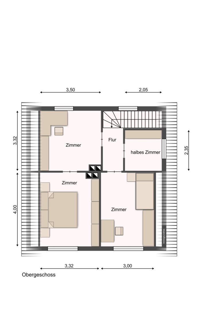 Immobilienangebot - Uetersen - Alle - Im Herzen von Uetersen: Großzügiges Einfamilienhaus mit vielseitig angelegtem Garten und PKW-Carport