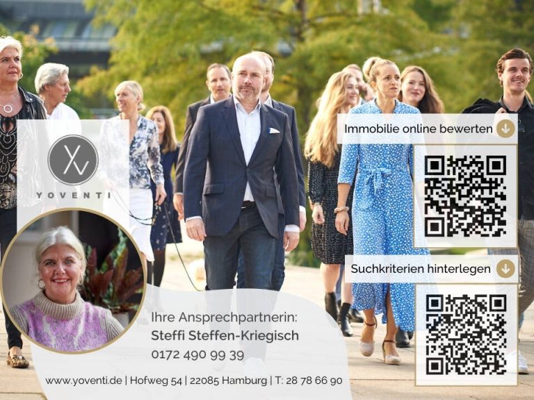 Immobilienangebot - Hamburg / Sasel - Alle - GEBOTSVERFAHREN: Sasel - Erhaltenswerter Bungalow mit vielseitigen Erweiterungsoptionen