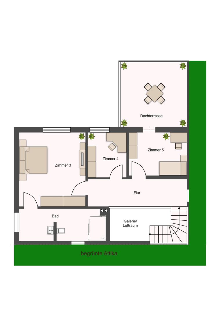 Immobilienangebot - Hamburg / Sasel - Alle - GEBOTSVERFAHREN: Sasel - Erhaltenswerter Bungalow mit vielseitigen Erweiterungsoptionen