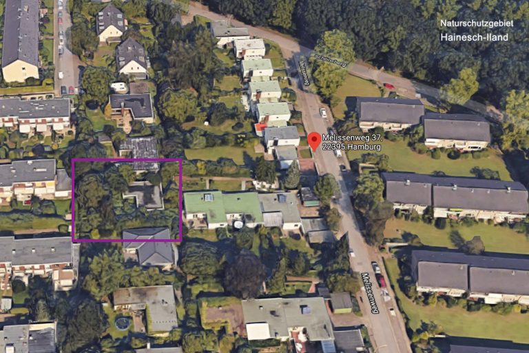 Immobilienangebot - Hamburg / Sasel - Alle - GEBOTSVERFAHREN: Sasel - Erhaltenswerter Bungalow mit vielseitigen Erweiterungsoptionen