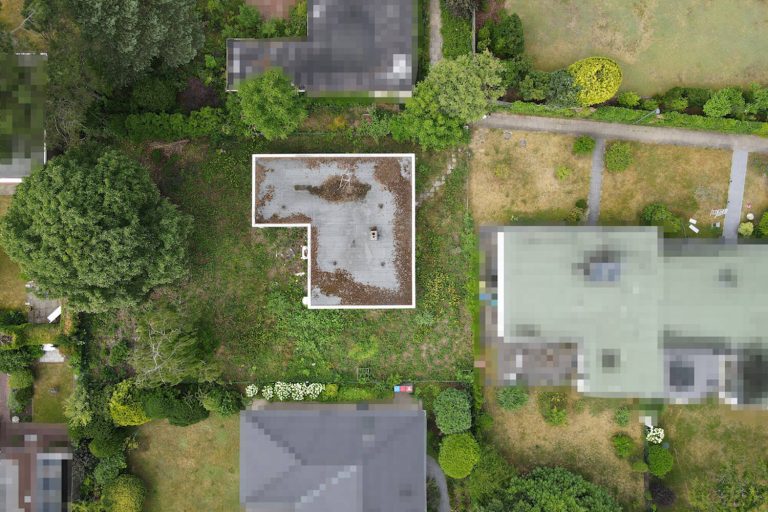 Immobilienangebot - Hamburg / Sasel - Alle - GEBOTSVERFAHREN: Sasel - Erhaltenswerter Bungalow mit vielseitigen Erweiterungsoptionen
