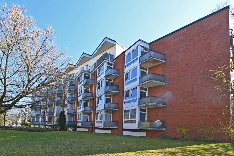 Immobilienangebot - Norderstedt / Harksheide - Alle - Erstklassige Kapitalanlage in unmittelbarer Nähe zu Hamburg