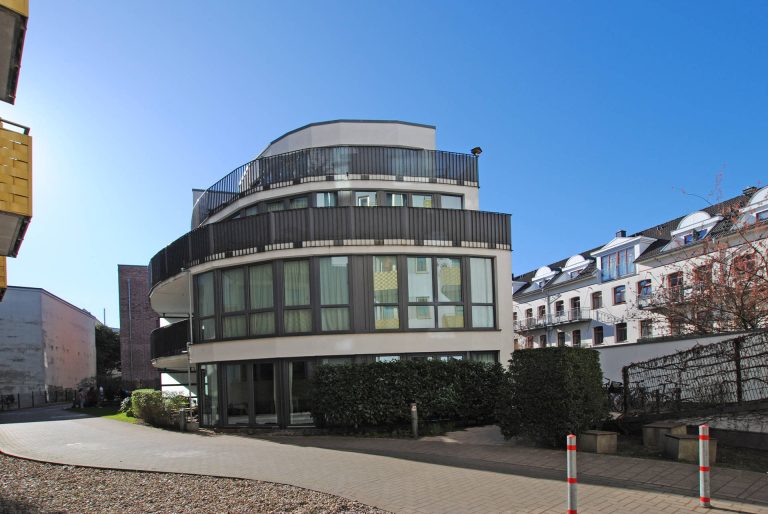 Immobilienangebot - Hamburg - Alle - Modernität und attraktive, ruhige Innenhoflage zwischen dem Neuen Pferdemarkt und der Sternstraße