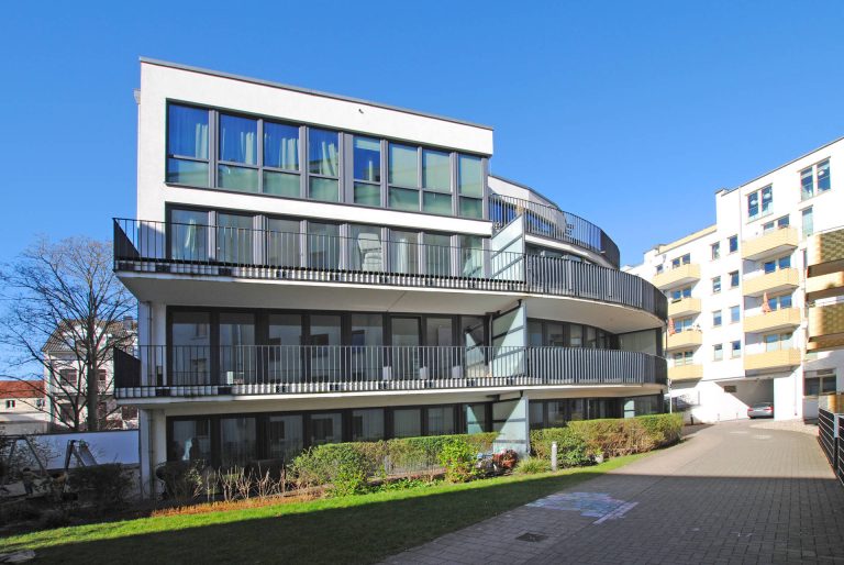 Immobilienangebot - Hamburg - Alle - Modernität und attraktive, ruhige Innenhoflage zwischen dem Neuen Pferdemarkt und der Sternstraße
