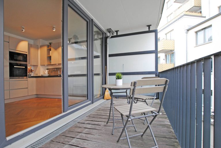 Immobilienangebot - Hamburg - Alle - Modernität und attraktive, ruhige Innenhoflage zwischen dem Neuen Pferdemarkt und der Sternstraße