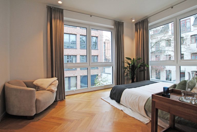 Immobilienangebot - Hamburg - Alle - Modernität und attraktive, ruhige Innenhoflage zwischen dem Neuen Pferdemarkt und der Sternstraße