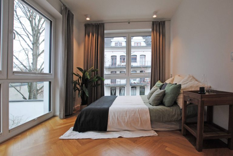 Immobilienangebot - Hamburg - Alle - Modernität und attraktive, ruhige Innenhoflage zwischen dem Neuen Pferdemarkt und der Sternstraße