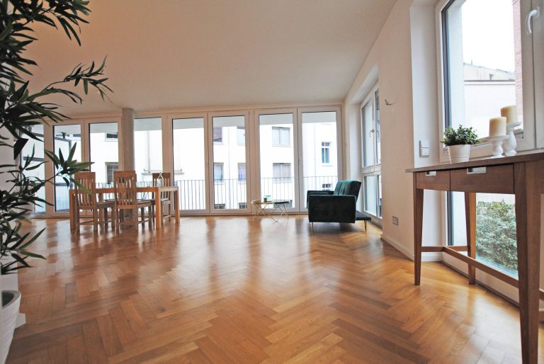 Immobilienangebot - Hamburg - Alle - Modernität und attraktive, ruhige Innenhoflage zwischen dem Neuen Pferdemarkt und der Sternstraße