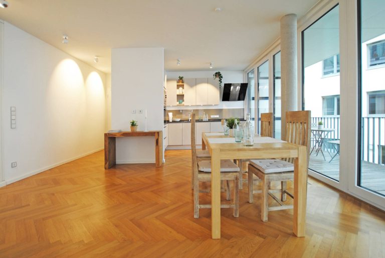 Immobilienangebot - Hamburg - Alle - Modernität und attraktive, ruhige Innenhoflage zwischen dem Neuen Pferdemarkt und der Sternstraße