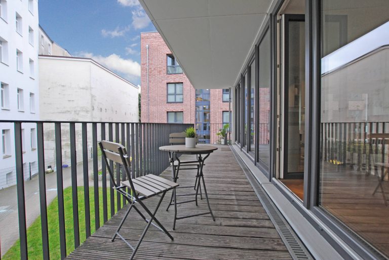 Immobilienangebot - Hamburg - Alle - Modernität und attraktive, ruhige Innenhoflage zwischen dem Neuen Pferdemarkt und der Sternstraße