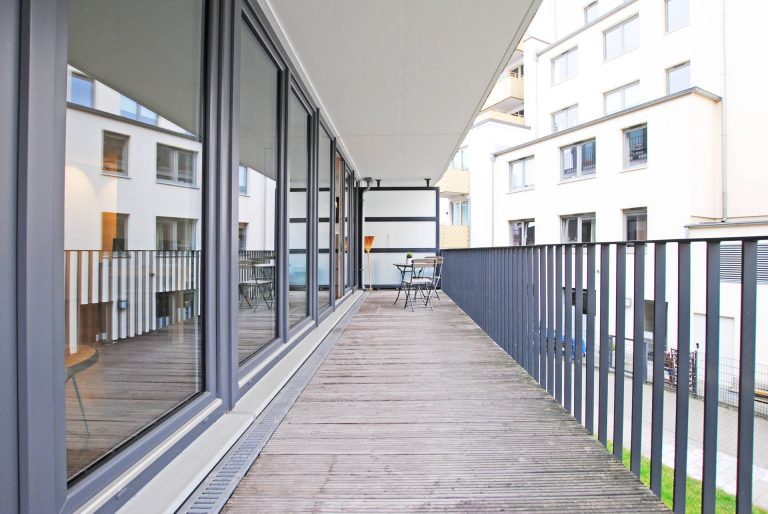 Immobilienangebot - Hamburg - Alle - Modernität und attraktive, ruhige Innenhoflage zwischen dem Neuen Pferdemarkt und der Sternstraße
