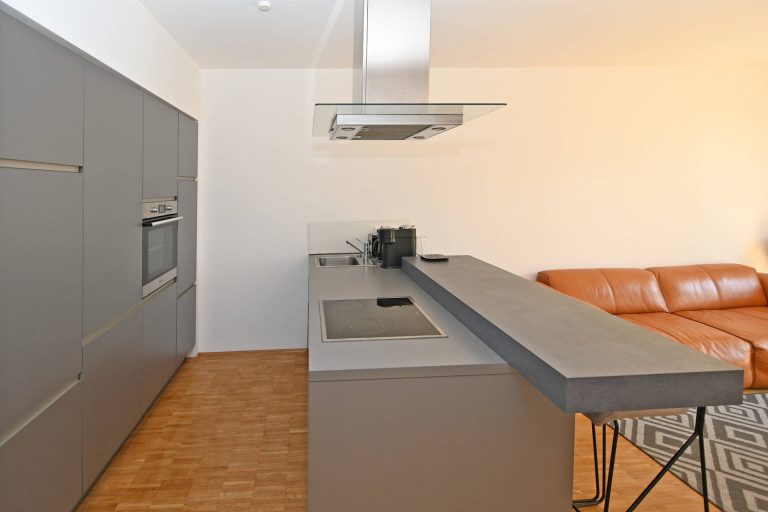Immobilienangebot - Hamburg Stellingen - Alle - Moderne 2 Zimmer Wohnung in Hamburg Stellingen mit Tiefgarage und Wohnraumschutznummer. Barrierearm.