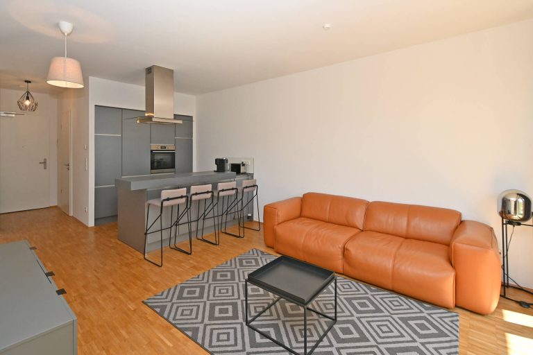 Immobilienangebot - Hamburg Stellingen - Alle - Moderne 2 Zimmer Wohnung in Hamburg Stellingen mit Tiefgarage und Wohnraumschutznummer. Barrierearm.
